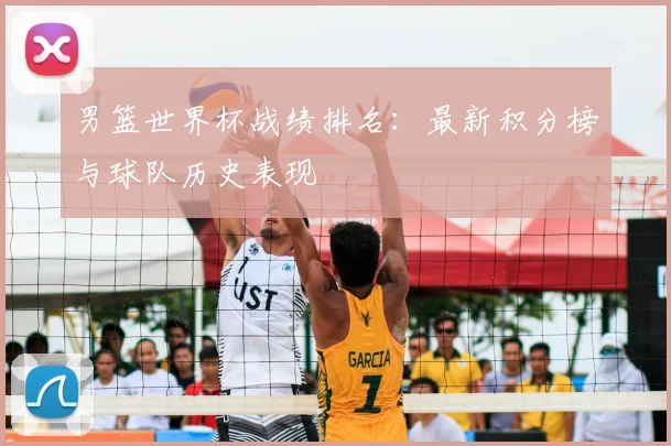 男篮世界杯战绩排名：最新积分榜与球队历史表现